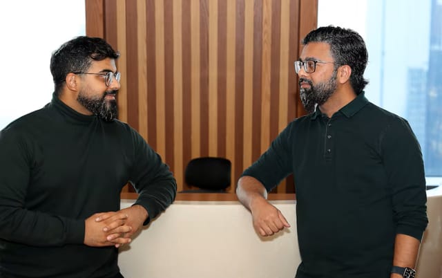 Two Founders — 2019